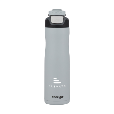 Picture of CONTIGO® AUTOSEAL CHILL 720 ML DRINK BOTTLE in Light Grey.