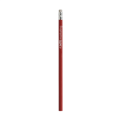 Picture of TOPICVARNISH PENCIL in Red.