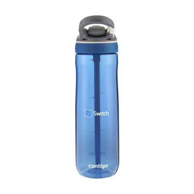 Picture of CONTIGO® ASHLAND TRITAN™ RENEW FROM EASTMAN 720 ML in Blue.