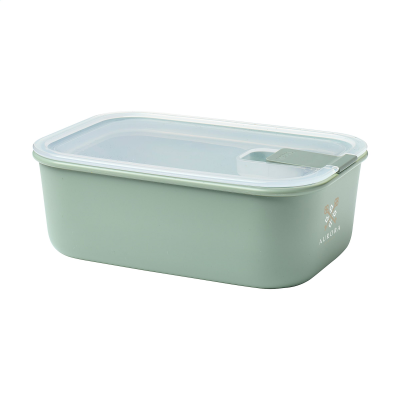 Picture of MEPAL STORAGE BOX EASYCLIP 1 L in Nordic Sage.