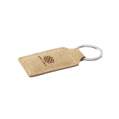 Picture of CORK KEYRING in Cork