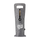 Picture of WINE BAG-TO-GIVE GRS RPET in Grey