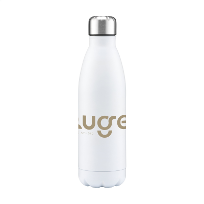 Picture of TOPFLASK 790 ML SINGLE WALL DRINK BOTTLE in White