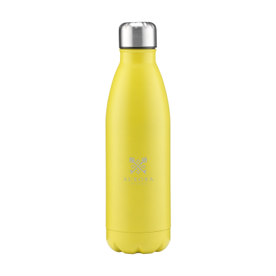 Picture of TOPFLASK 790 ML SINGLE WALL DRINK BOTTLE in Yellow