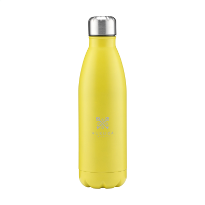 Picture of TOPFLASK 790 ML SINGLE WALL DRINK BOTTLE in Yellow.