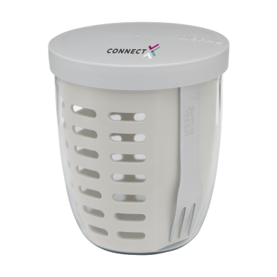 Picture of MEPAL FRUIT- & VEGGIEPOT ELLIPSE in White