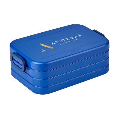 Picture of MEPAL LUNCH BOX TAKE a BREAK MIDI 900 ML in Vivid Blue