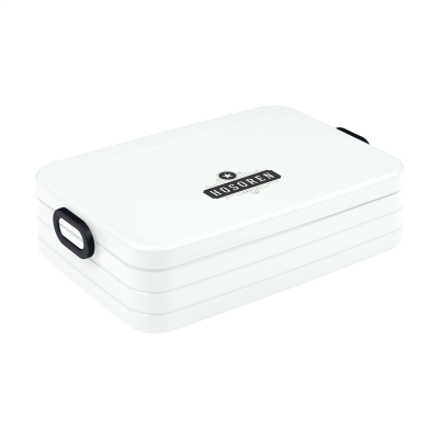 Picture of MEPAL LUNCH BOX TAKE a BREAK LARGE 1,5L in White