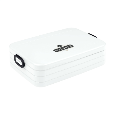 Picture of MEPAL LUNCH BOX TAKE a BREAK LARGE 1,5L in White.