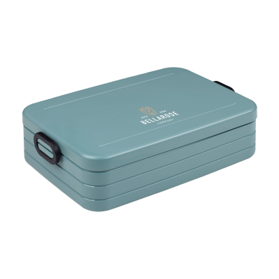 Picture of MEPAL LUNCH BOX TAKE a BREAK LARGE 1,5L in Mint Green