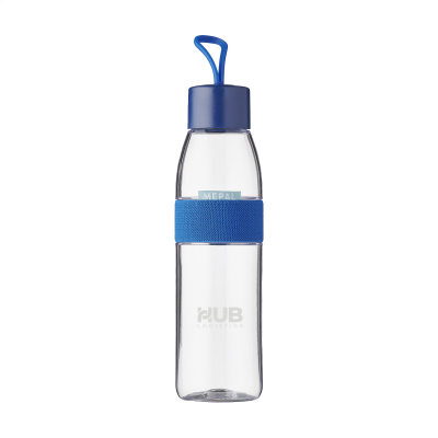 Picture of MEPAL WATER BOTTLE ELLIPSE 500 ML DRINK BOTTLE in Vivid Blue