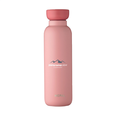Picture of MEPAL THERMO BOTTLE ELLIPSE 500 ML in Nordic Pink