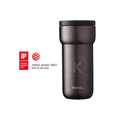 MEPAL THERMO CUP ELLLIPSE 375 ML in Titanium