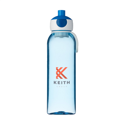 Picture of MEPAL WATER BOTTLE CAMPUS DRINK BOTTLE in Blue.