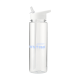 Picture of MORGAN WATER BOTTLE TRITAN™ RENEW 650 ML in Clear Transparent White