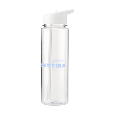 Picture of MORMORGAN WATER BOTTLE TRITAN™ RENEW 650 ML in Clear Transparent White