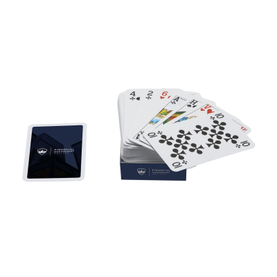 Picture of DUTCH PLAYING CARD PACK in Multi Colour.