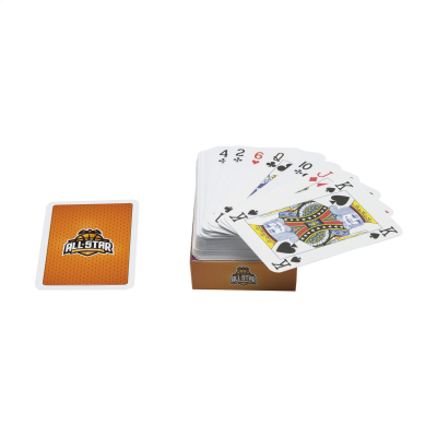 Picture of PLAYING CARD PACK in Multi Colour.
