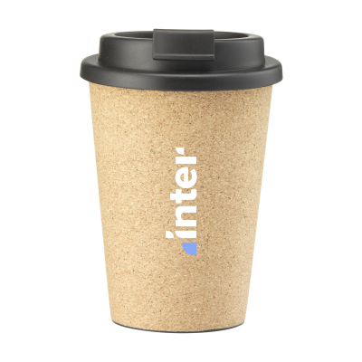 Picture of ATTEA CORK 350 ML COFFEE CUP in Cork