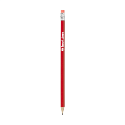 Picture of PENCIL in Red.