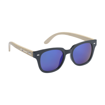 Picture of HAVANA SUNGLASSES in Blue.