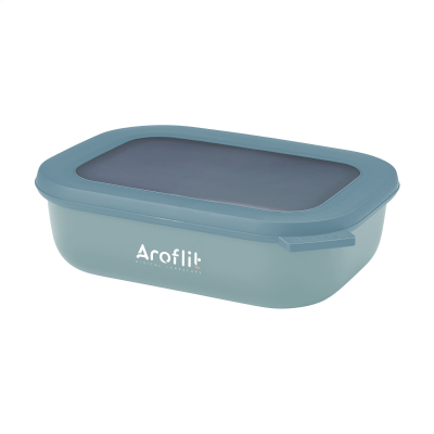 Picture of MEPAL CIRQULA MULTI USE RECTANGULAR BOWL 1000 ML in Nordic Green