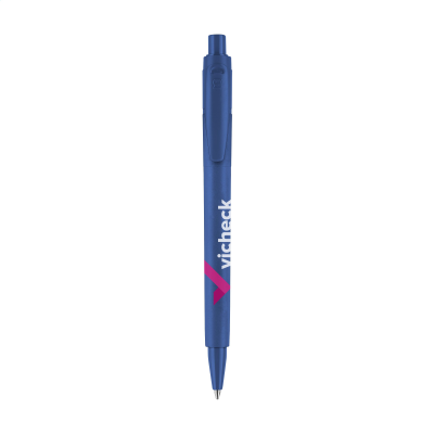 Picture of STILOLINEA BARON 03 TOTAL RECYCLED PEN in Blue.