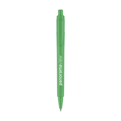 Picture of STILOLINEA BARON 03 TOTAL RECYCLED PEN in Light Green.