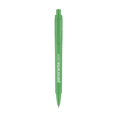 Picture of STILOLINEA BARON 03 TOTAL RECYCLED PEN in Light Green