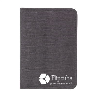 Picture of RFID DELGADO CREDITCARD HOLDER in Black