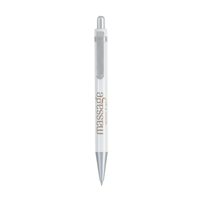 Picture of BOSTON PEN in White