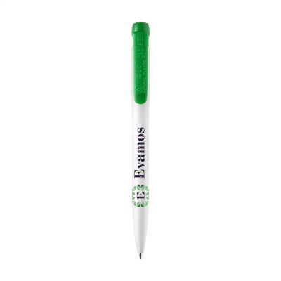 Picture of STILOLINEA INGEO PEN in Green.