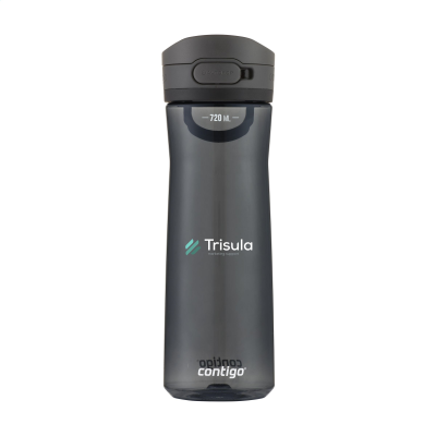 Picture of CONTIGO® JACKSON 2,0 720ml DRINK BOTTLE in Black