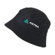 COTTON BUCKET HAT in Navy image 2