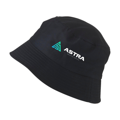 Picture of COTTON BUCKET HAT in Navy