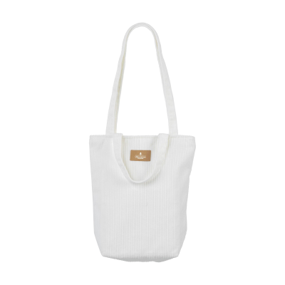 Picture of CASEY GRS RECYCLED LAPTOPBAG 15 INCH (450 G & M²) in White