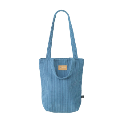 Picture of CASEY GRS RECYCLED LAPTOPBAG 15 INCH (450 G & M²) in Blue