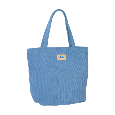 Picture of MONNA GRS BEACH BAG (450 G & M²) in Blue