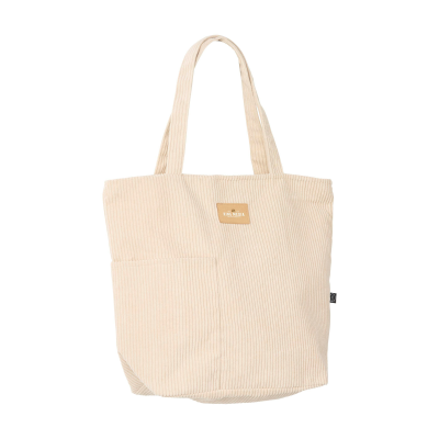 Picture of MONNA GRS BEACH BAG (450 G & M²) in Beige
