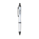 ATHOS TRANSBLACK RCS RECYCLED ABS PEN in White image 2