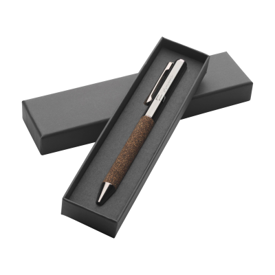 Picture of COFFEEGROUND BALL PEN in Gun Metal