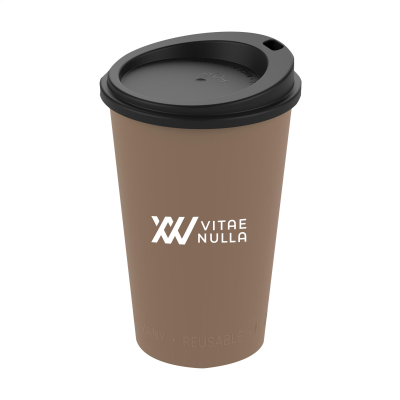 Picture of COFFEE MUG HAZEL 300 ML COFFEE CUP in Brown