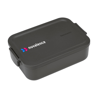 Picture of BRABANTIA MAKE & TAKE LUNCH BOX M 1*1 L in Dark Grey