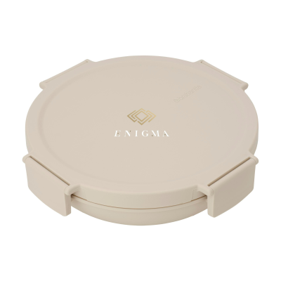 Picture of BRABANTIA MAKE & TAKE LUNCHBOWL 1L in Beige