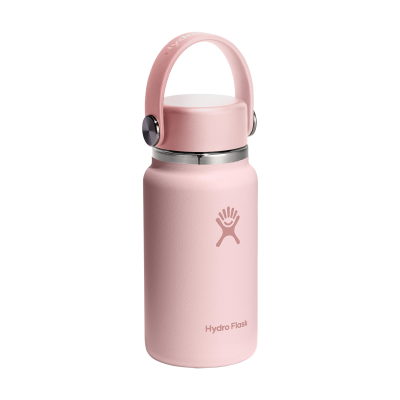Picture of HYDRO FLASK MICRO HYDRO 200 ML THERMOS FLASK in Pink