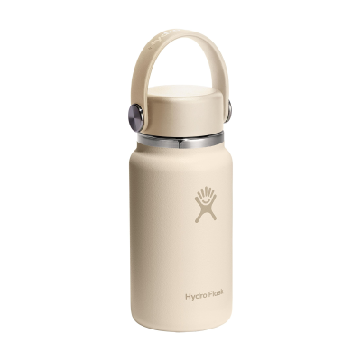 Picture of HYDRO FLASK MICRO HYDRO 200 ML THERMOS FLASK in Beige