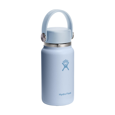 Picture of HYDRO FLASK MICRO HYDRO 200 ML THERMOS FLASK in Pastel Blue