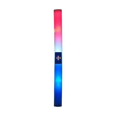 Picture of FOAM PARTY GLOW LED STICK RED WHITE BLUE