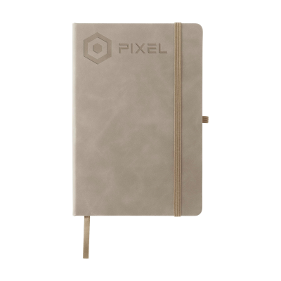 Picture of RIVA PAPER NOTE BOOK A5 in Grey