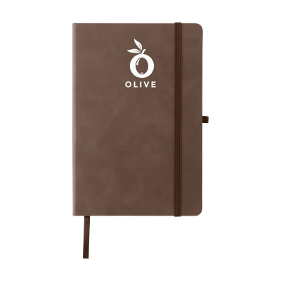 Picture of RIVA PAPER NOTE BOOK A5 in Brown